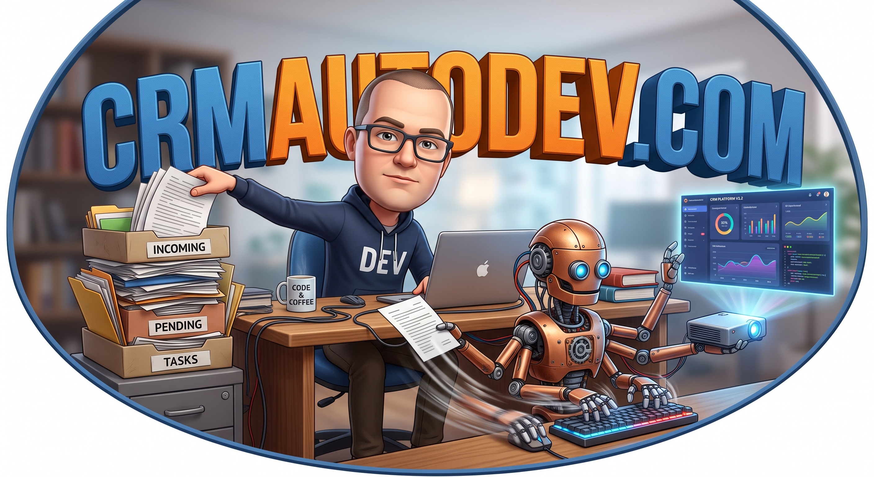 CRM Auto Dev